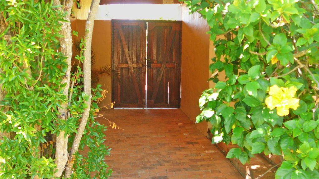 Vineyards Country Home Guest Room Blomtuin Екстер'єр фото
