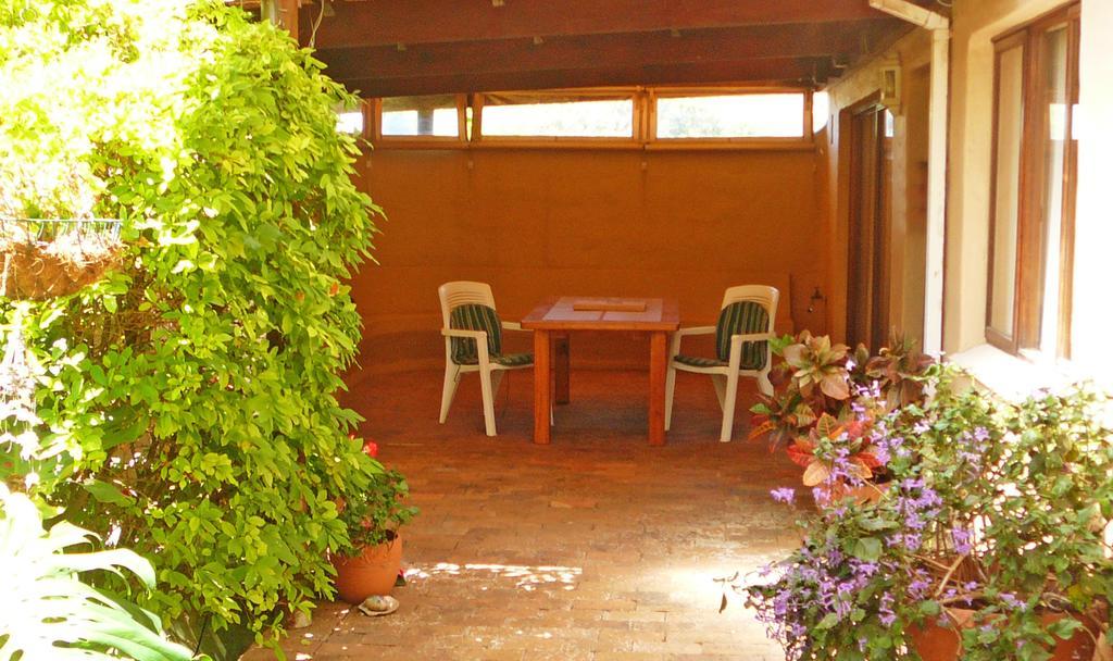 Vineyards Country Home Guest Room Blomtuin Екстер'єр фото