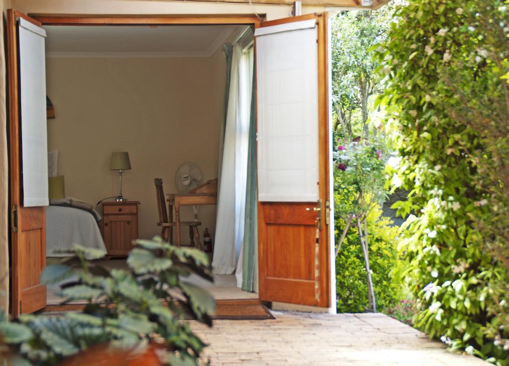 Vineyards Country Home Guest Room Blomtuin Екстер'єр фото