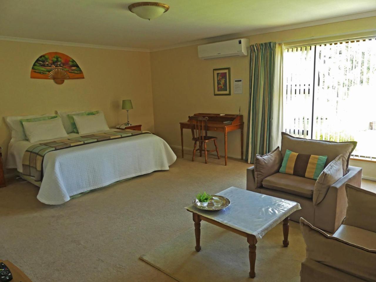 Vineyards Country Home Guest Room Blomtuin Екстер'єр фото